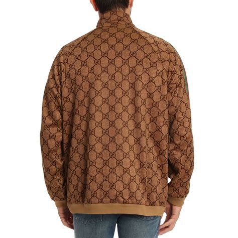 tan gucci sweater|Gucci sweater for men.